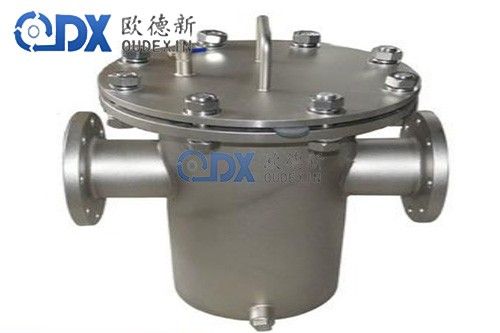 不銹鋼籃式過(guò)濾器