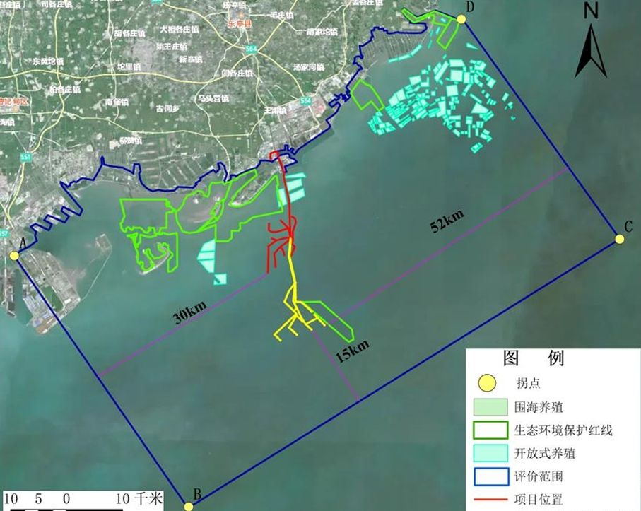河北500MW海上風(fēng)電項目正式獲批！