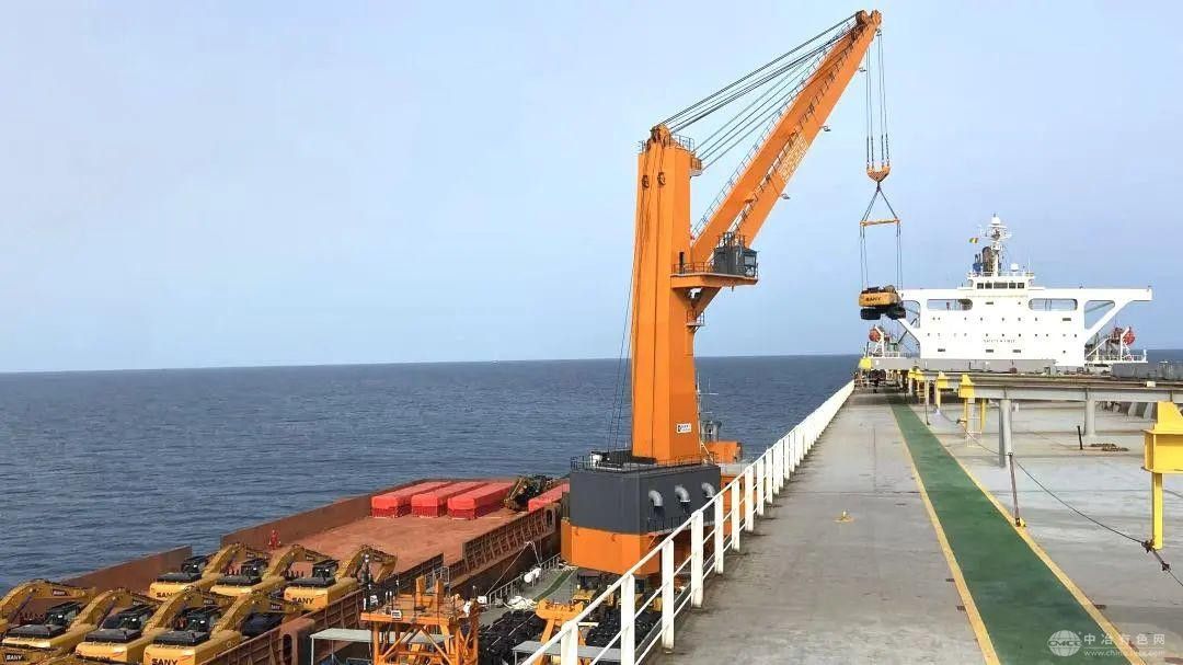 象嶼股份攜手順達礦業(yè)組建海運新軍——順嶼海運揚帆起航