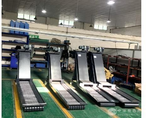 刮板排屑機