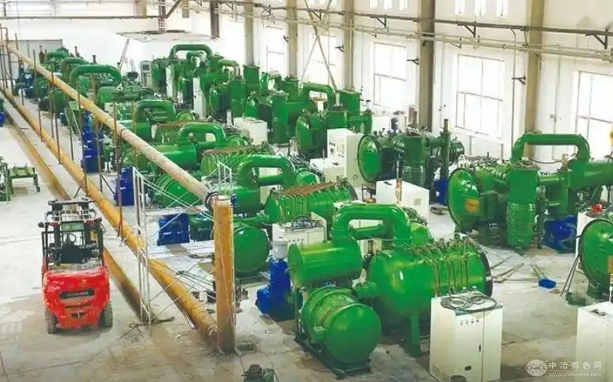 北方稀土加速綠色冶煉升級 二期工程下半年啟動(dòng)建設