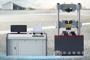 雙柱式拉力試驗機